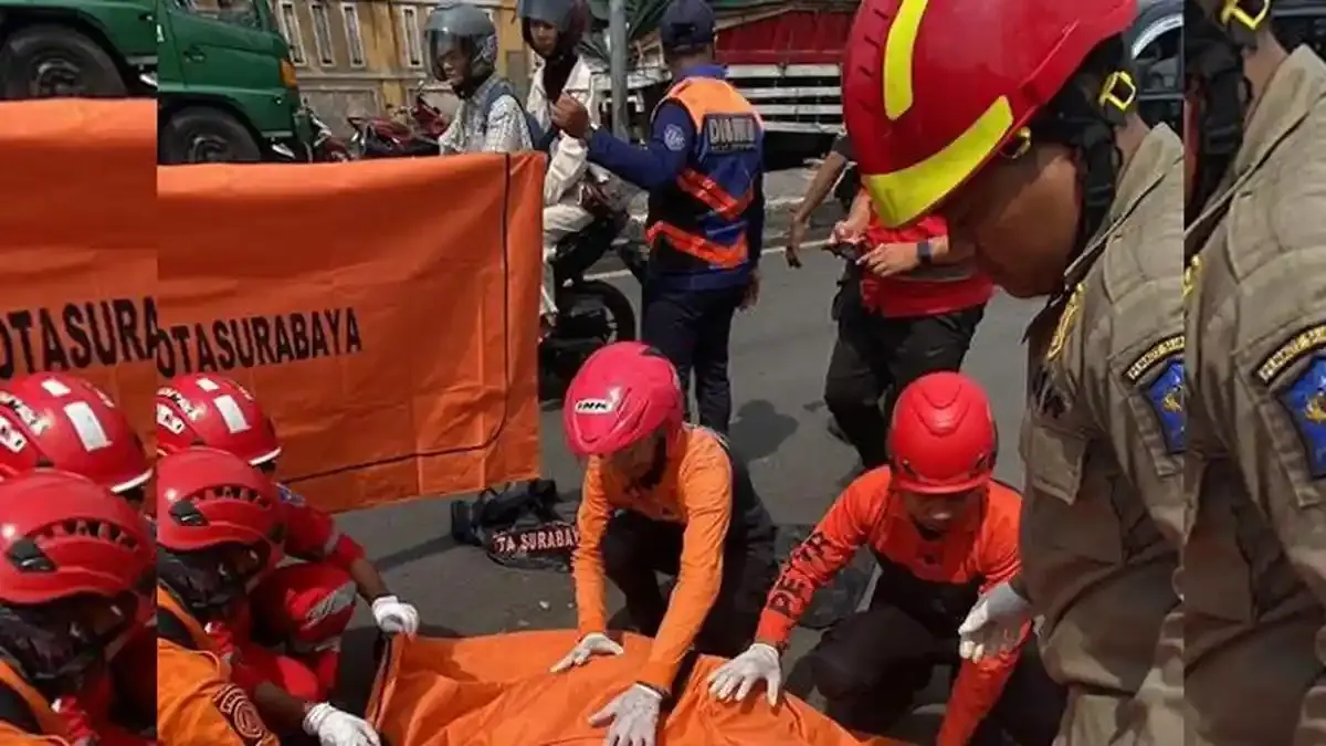 Tragedi dan Kegiatan di Surabaya: Dari Kecelakaan Maut hingga Jadwal Sholat