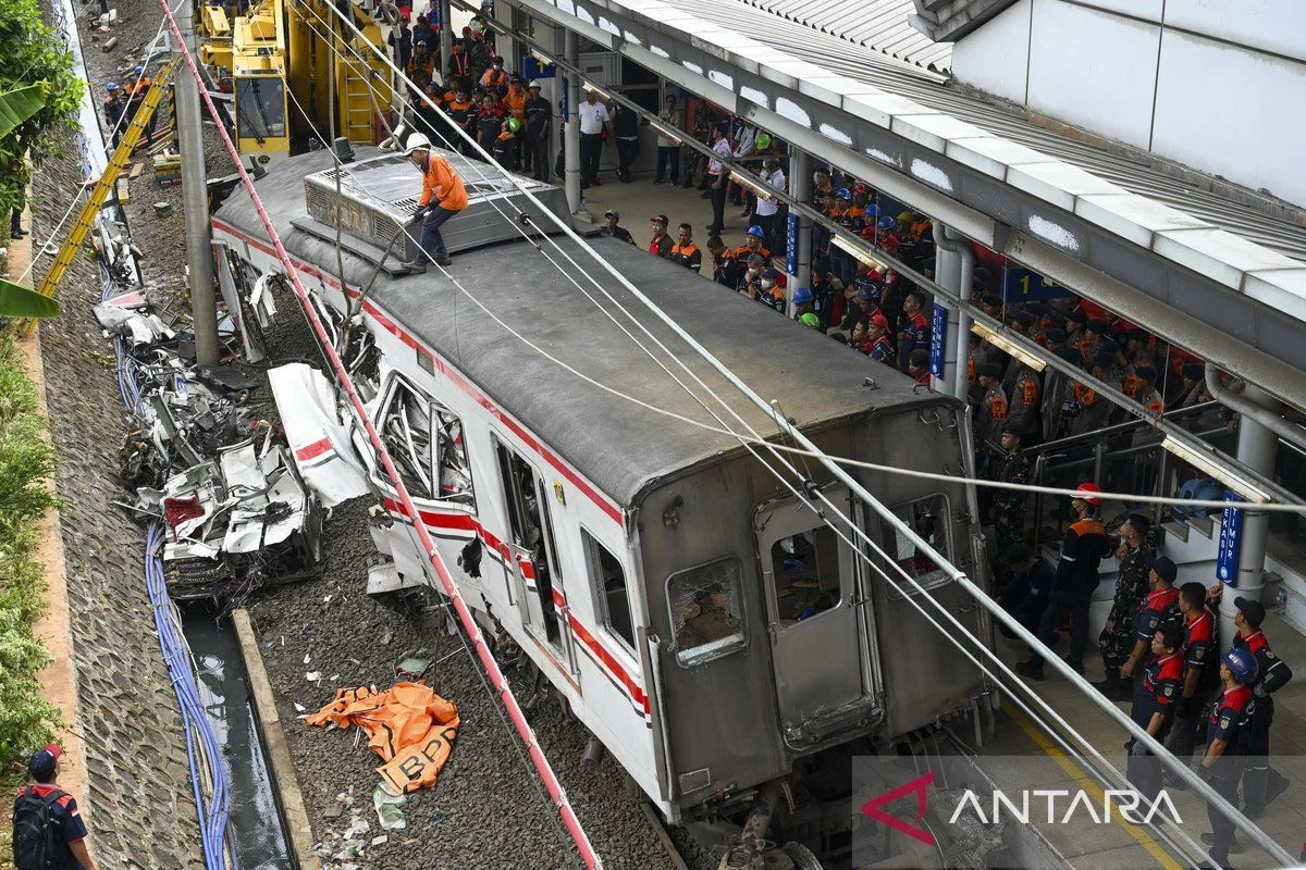 Tragedi di Unisma Bekasi: Kecelakaan Maut dan Jembatan Rusak