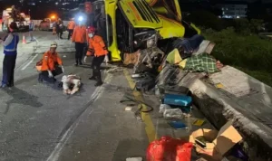 Tragedi Subuh: Kasus Kematian dan Kecelakaan di Berbagai Daerah