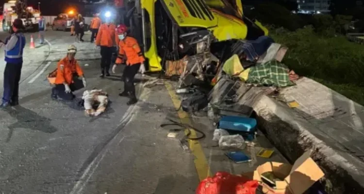 Tragedi Subuh: Kasus Kematian dan Kecelakaan di Berbagai Daerah