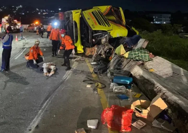 Tragedi Subuh: Kasus Kematian dan Kecelakaan di Berbagai Daerah