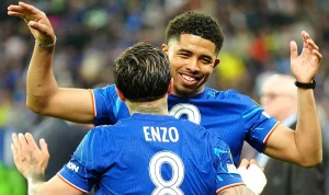 Transfer Pemain Bola: Dani Ceballos, Enzo Fernandez, dan Pemain Lainnya