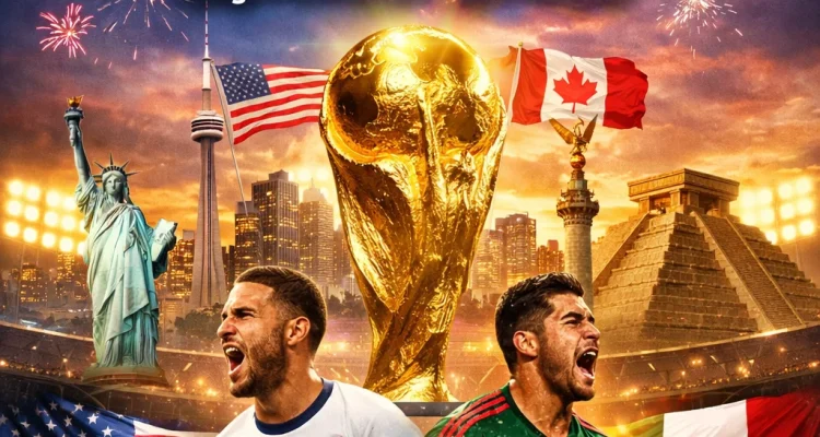 Trézéguet dan Egypt Menuju Sejarah di Piala Dunia 2026