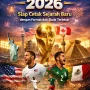 Trézéguet dan Egypt Menuju Sejarah di Piala Dunia 2026