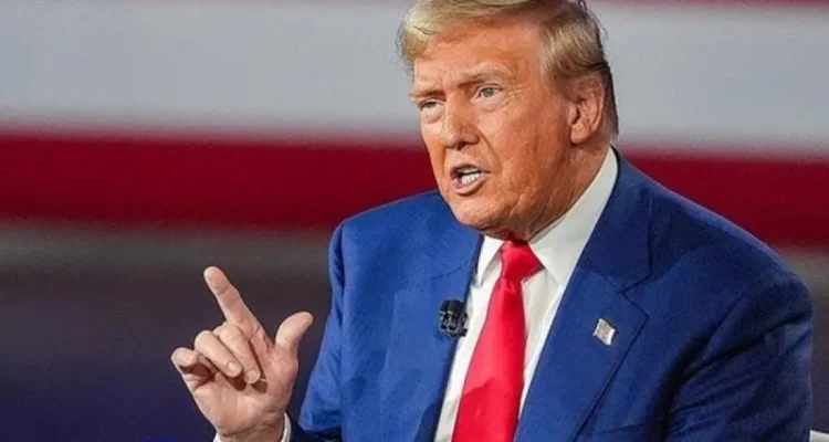 Trump Kembali Membangkitkan Kontroversi dengan Tuntutan atas Greenland