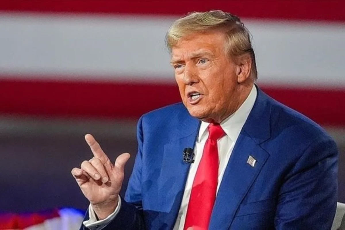 Trump Kembali Membangkitkan Kontroversi dengan Tuntutan atas Greenland