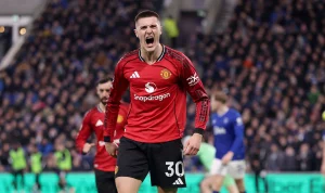 Tynan Thompson Bergabung dengan Manchester United, FIFA Investigasi Perilaku Argentina