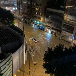 Typhoon Noul Menghantam Hong Kong: Hotel Tetap Beroperasi Meski Bencana Alam