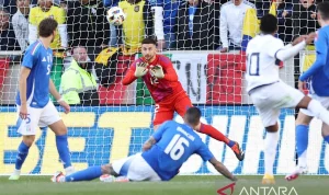 UEFA U-19: Italia Raih Kemenangan 2-0 Atas Serbia di Kejuaraan Eropa