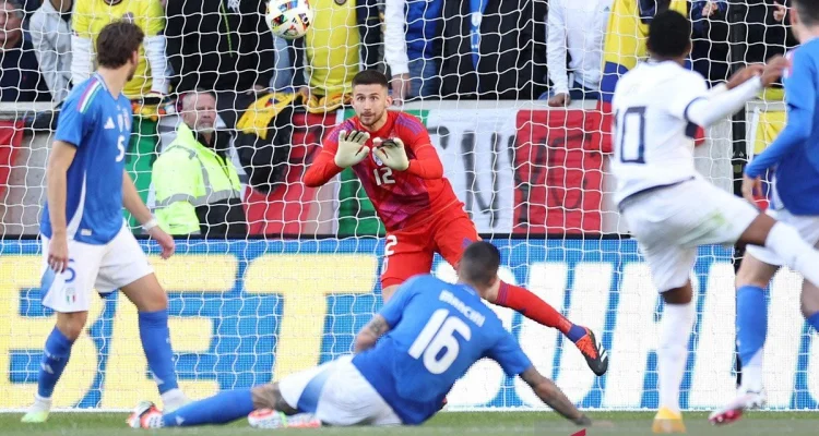 UEFA U-19: Italia Raih Kemenangan 2-0 Atas Serbia di Kejuaraan Eropa