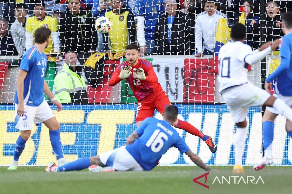 UEFA U-19: Italia Raih Kemenangan 2-0 Atas Serbia di Kejuaraan Eropa