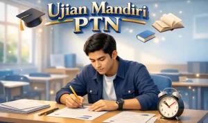 Ujian Mandiri 2026: 9 PTN yang Masih Buka Jalur Mandiri dan Tips untuk Lulus