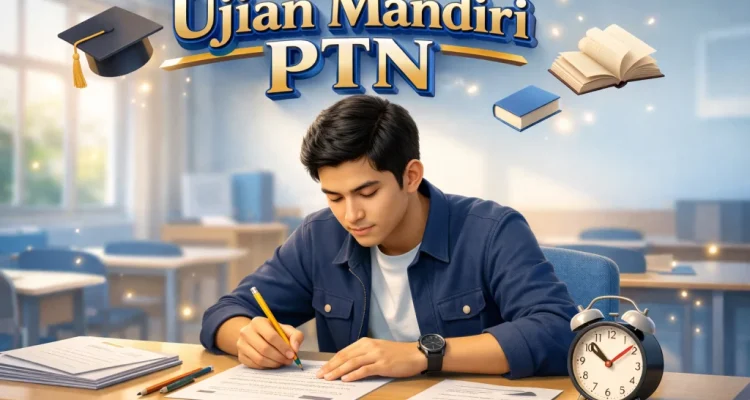 Ujian Mandiri 2026: 9 PTN yang Masih Buka Jalur Mandiri dan Tips untuk Lulus