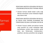 Ultimatum Mengancam Industri Farmasi dan Olahraga