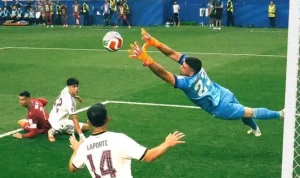Unai Simón Pecahkan Rekor Clean Sheet di Piala Dunia 2026, Spanyol Tembus Perempat Final