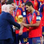 Unai Simon Raih Sarung Tangan Emas Piala Dunia 2026, Spanyol Juara
