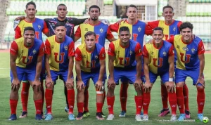Universidad Central de Venezuela FC Siap Tantang Santos di Copa Sudamericana 2026