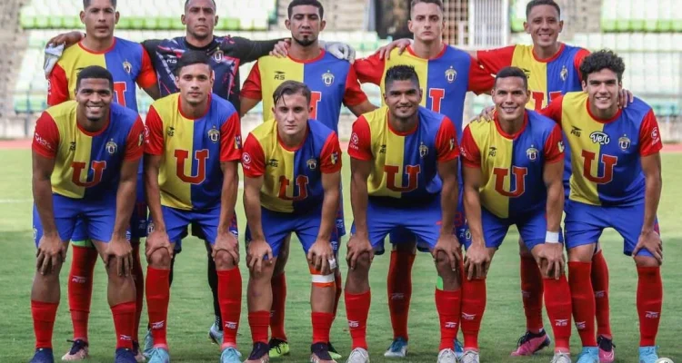 Universidad Central de Venezuela FC Siap Tantang Santos di Copa Sudamericana 2026