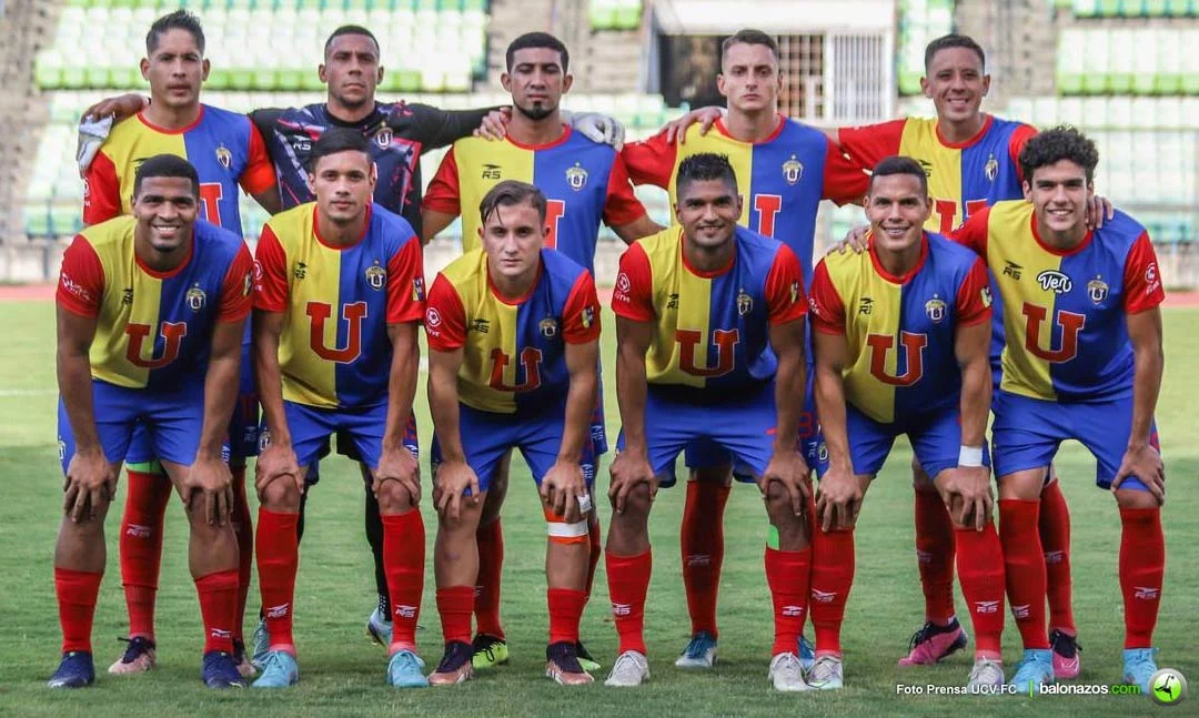 Universidad Central de Venezuela FC Siap Tantang Santos di Copa Sudamericana 2026