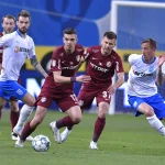 Universitatea Cluj Gagal di Liga Europa, Dinamo Kyiv Menang 4-2 di Adu Penalti