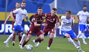 Universitatea Cluj Gagal di Liga Europa, Dinamo Kyiv Menang 4-2 di Adu Penalti