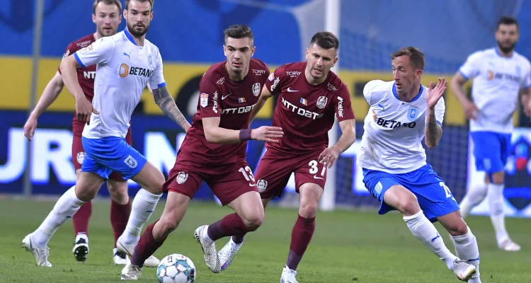 Universitatea Cluj Gagal di Liga Europa, Dinamo Kyiv Menang 4-2 di Adu Penalti