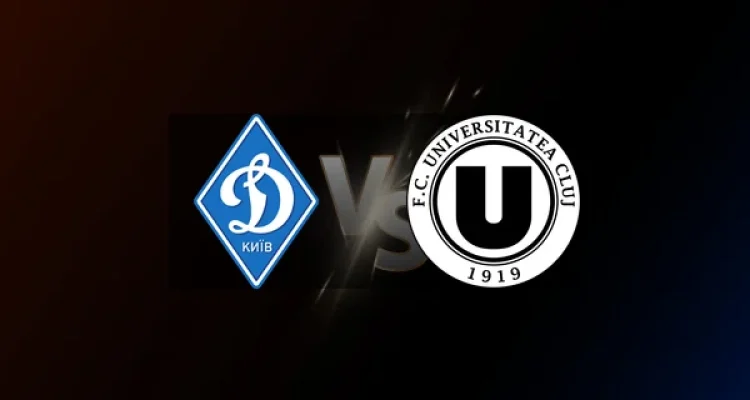 Universitatea Cluj Siap Tantang Dynamo Kyiv di Liga Europa