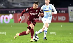 Universitatea Cluj vs Dynamo Kyiv: Pertarungan Sengit di Liga Europa