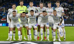 Universitatea Craiova Tantangan Dynamo Kiev di Europa League