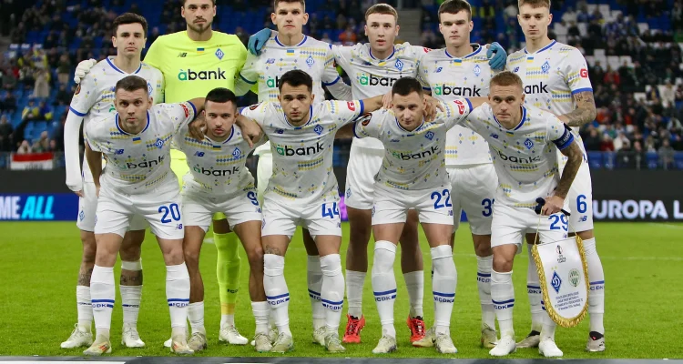 Universitatea Craiova Tantangan Dynamo Kiev di Europa League