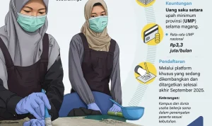 Upah Minimum dan Program Magang Nasional: Membuka Peluang untuk Lulusan Baru