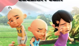 Upin Ipin: Animasi Penuh Pesan Moral dan Sisi Jantan Abang Salleh