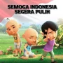 Upin Ipin: Animasi Penuh Pesan Moral dan Sisi Jantan Abang Salleh