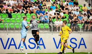 Vaasa VPS Mendominasi Veikkausliiga dengan Kemenangan Telak