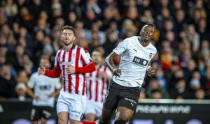 Valencia CF Siap Hadapi Stoke City di Laga Uji Coba
