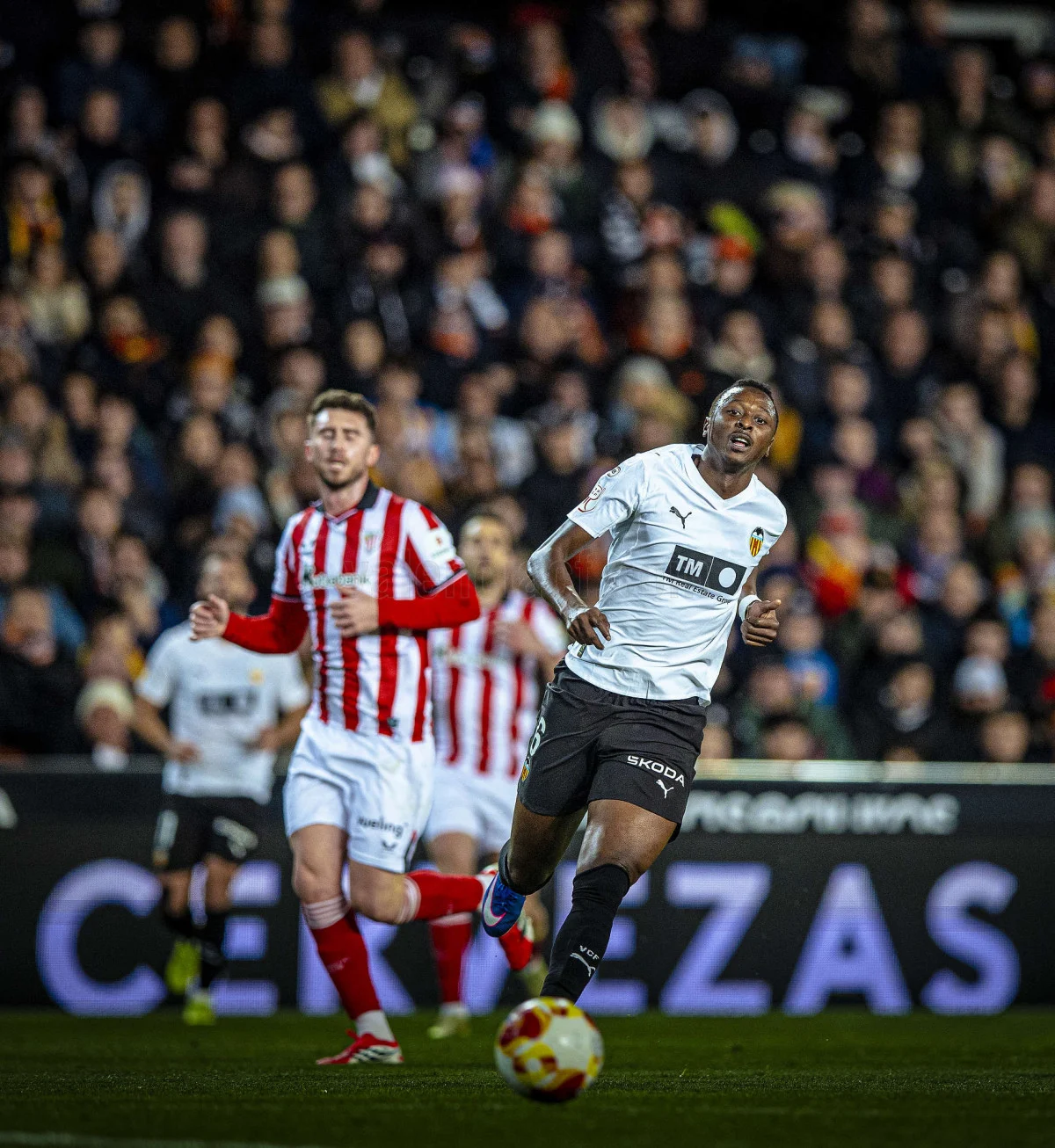 Valencia CF Siap Hadapi Stoke City di Laga Uji Coba