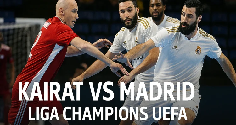 Vardar Skopje vs KuPS: Pertarungan Sengit di Liga Champions UEFA