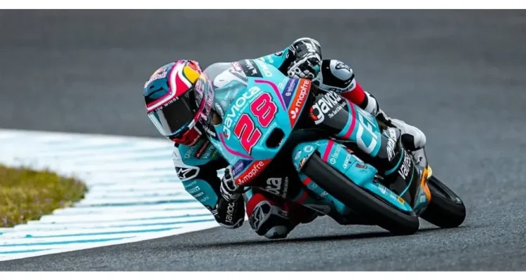 Veda Ega Pratama Naik ke Posisi 6 Klasemen Moto3 2026 Setelah Finis Kedelapan di Jerman