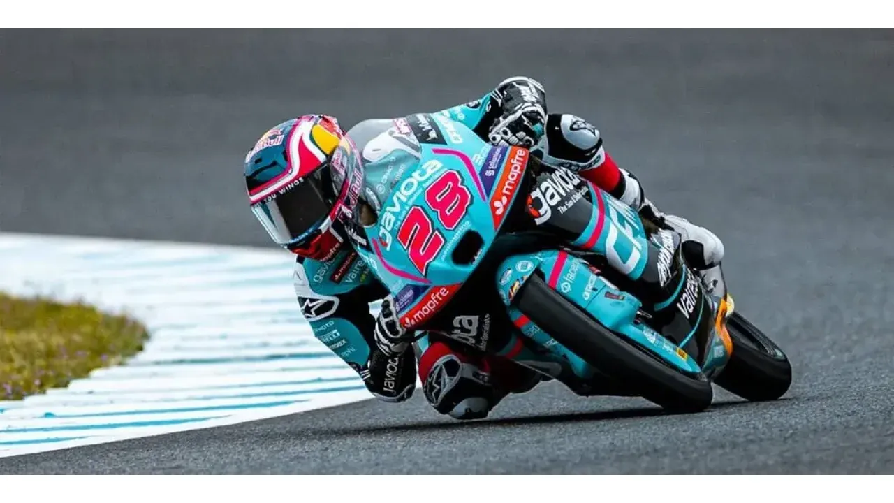 Veda Ega Pratama Naik ke Posisi 6 Klasemen Moto3 2026 Setelah Finis Kedelapan di Jerman