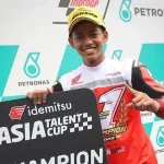 Veda Ega Pratama: Pembalap Muda Indonesia yang Siap Mengharumkan Nama Bangsa di Kancah Balap Dunia