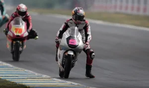 Veda Ega Pratama Rebut Peringkat Keenam Klasemen Moto3 2026