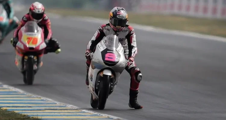 Veda Ega Pratama Rebut Peringkat Keenam Klasemen Moto3 2026