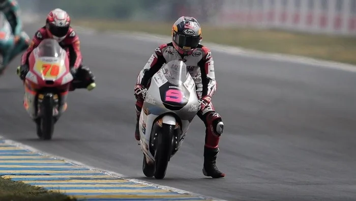 Veda Ega Pratama Rebut Peringkat Keenam Klasemen Moto3 2026
