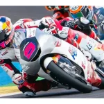 Veda Ega Pratama Siap Bangkit di Moto3 Jerman Setelah Terjatuh di Assen Belanda