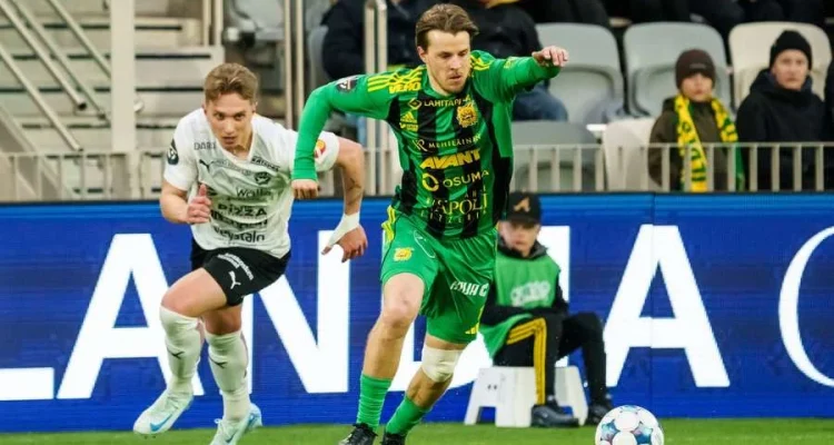 Veikkausliiga: SJK dan Inter Turku Bermain Imbang, Ilves Tampere Menantang KuPS