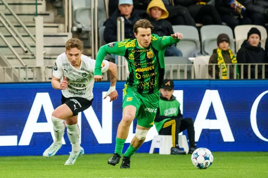 Veikkausliiga: SJK dan Inter Turku Bermain Imbang, Ilves Tampere Menantang KuPS