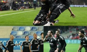 Vestri Hadapi Tantangan Berat Lawan Qarabag FK di Liga Europa