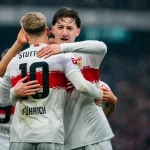 VfB Stuttgart Menghancurkan TSG Balingen dengan Skor 7-0 di Pertandingan Persahabatan