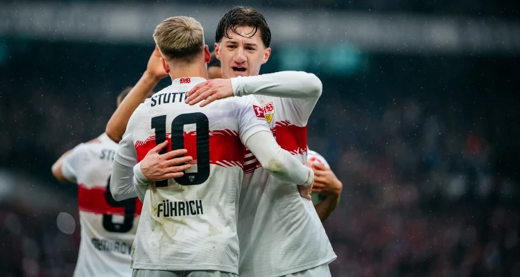 VfB Stuttgart Menghancurkan TSG Balingen dengan Skor 7-0 di Pertandingan Persahabatan