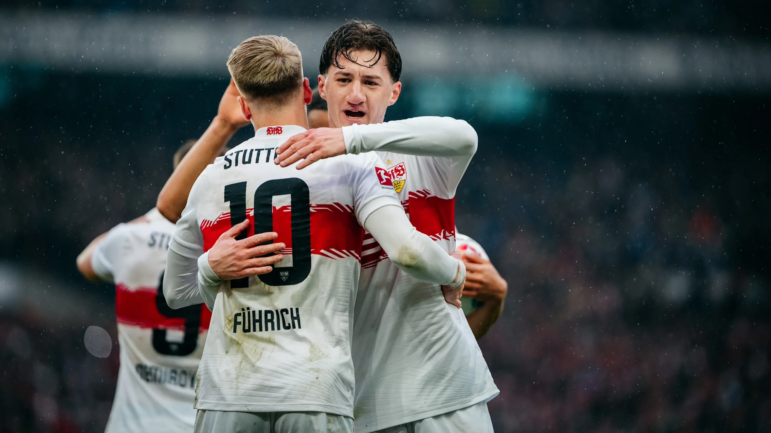 VfB Stuttgart Menghancurkan TSG Balingen dengan Skor 7-0 di Pertandingan Persahabatan